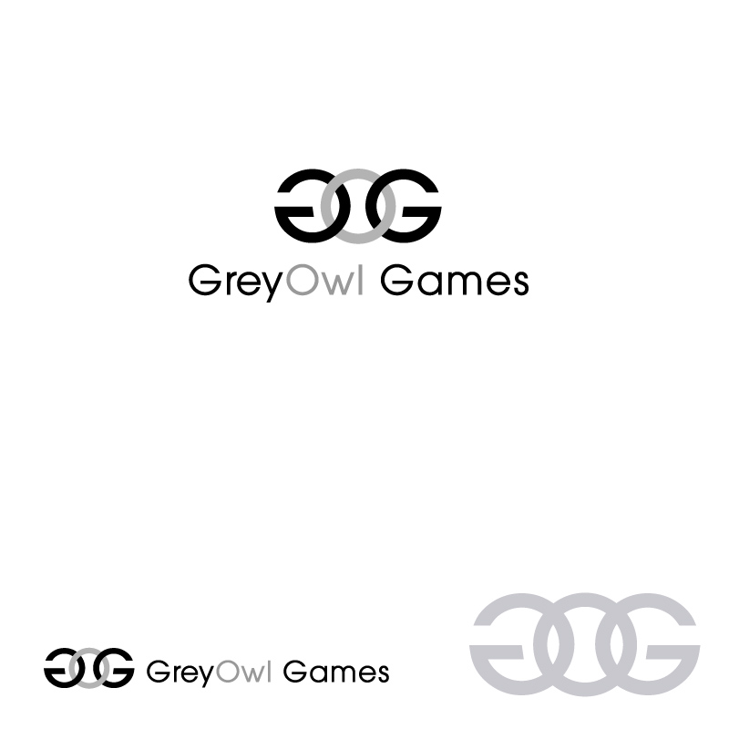 Diseño de Logo por instudio para GreyOwl Games Inc. | Diseño #5268349