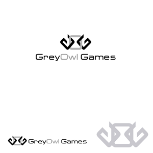 Diseño de Logo por instudio para GreyOwl Games Inc. | Diseño: #5268352