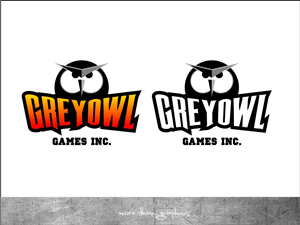 Diseño de Logo por vladst2004 para GreyOwl Games Inc. | Diseño: #5255568