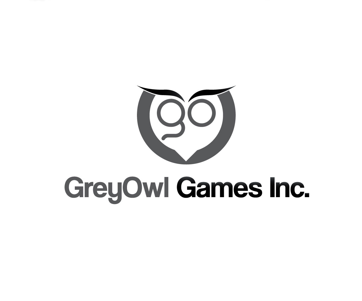 Logo Design by Unicgraphs for GreyOwl Games Inc. | Design #5255418