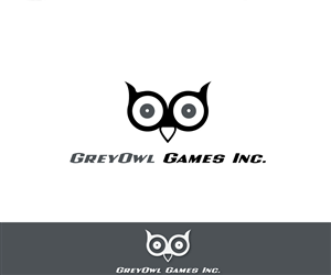 Diseño de Logo por Unicgraphs para GreyOwl Games Inc. | Diseño: #5256567