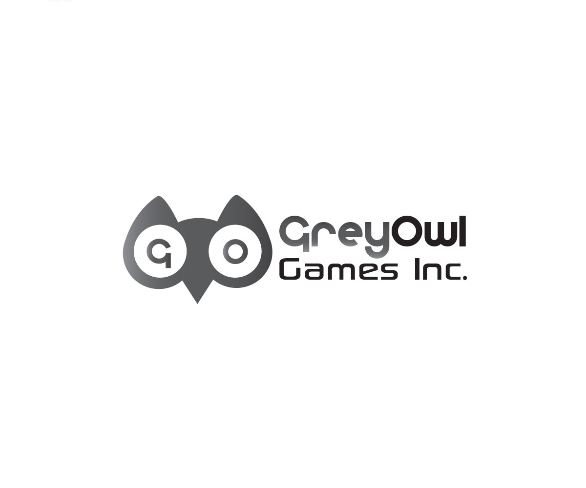 Logo Design by Unicgraphs for GreyOwl Games Inc. | Design #5256666