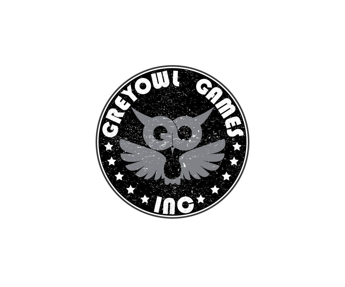 Design de Logo par just_me pour GreyOwl Games Inc. | Design #5266576