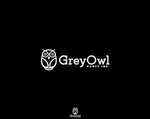 GreyOwl Games Inc. | Design de Logo par MrBranding