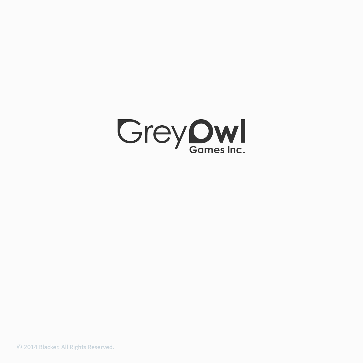 Logo-Design von ProOne für GreyOwl Games Inc. | Design #5254133