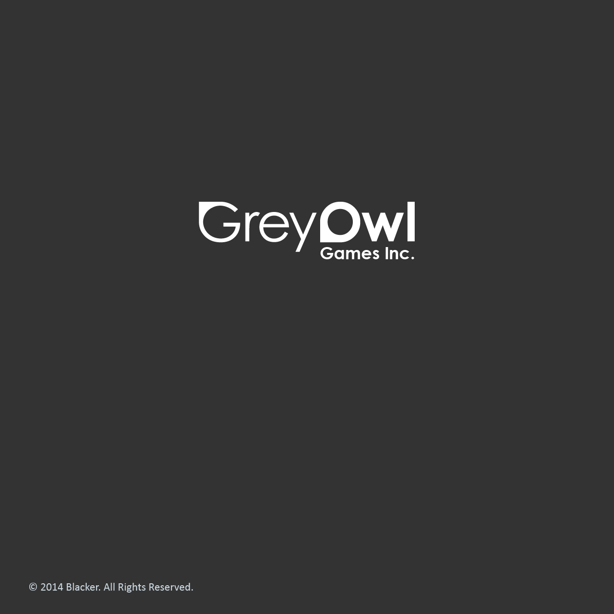 Logo Design by ProOne for GreyOwl Games Inc. | Design #5254139