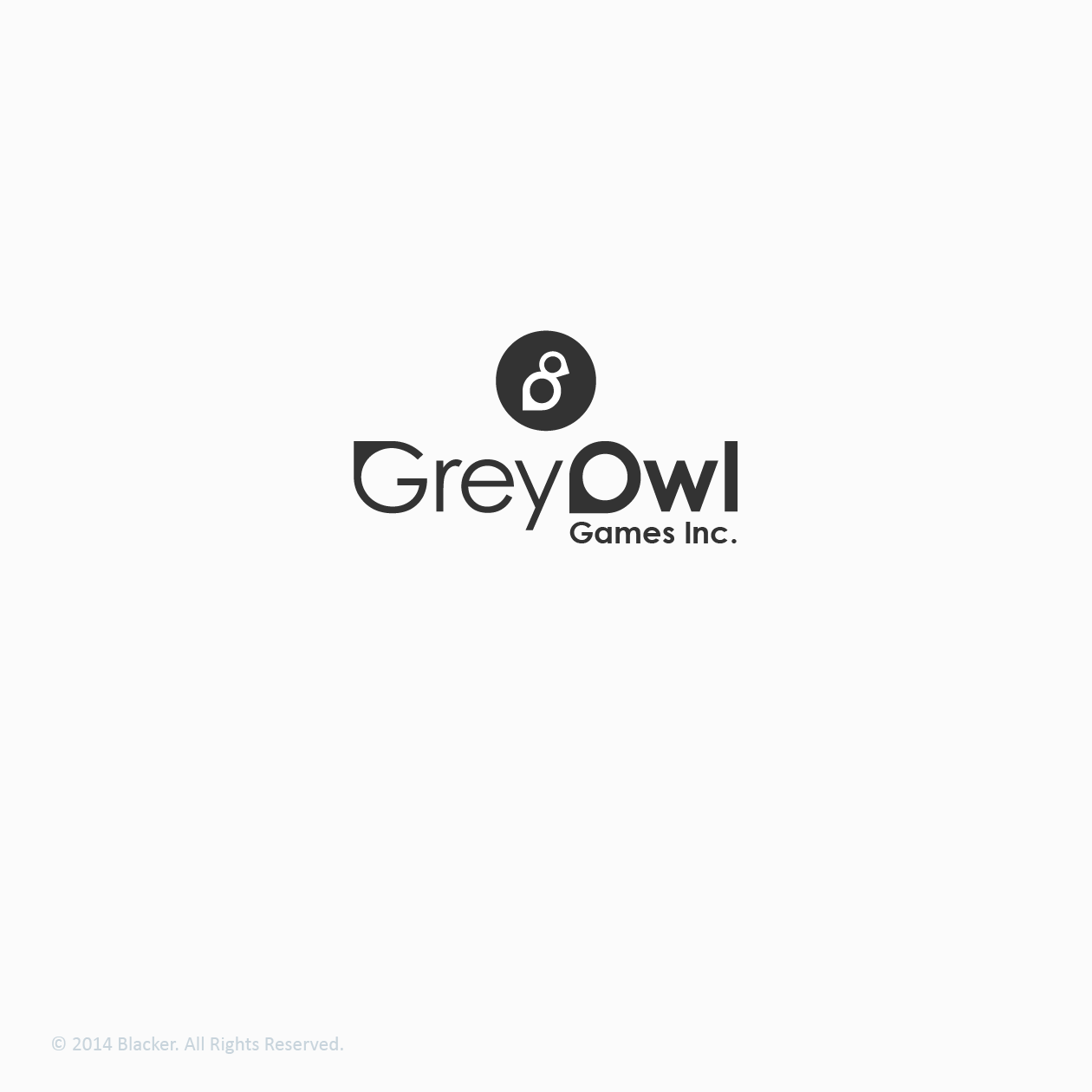 Logo Design by ProOne for GreyOwl Games Inc. | Design #5254174