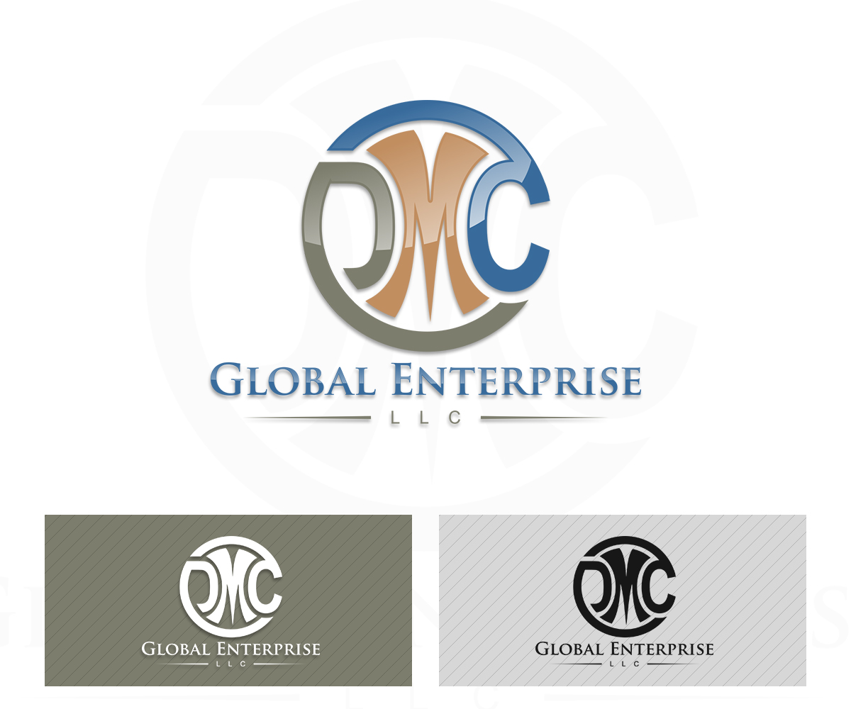 Logo-Design von damian für DMC Global Enterprise LLC | Design #5248701