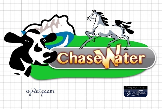 Diseño de Logo por Mountainman Graphics para Chasewater | Diseño #5272579