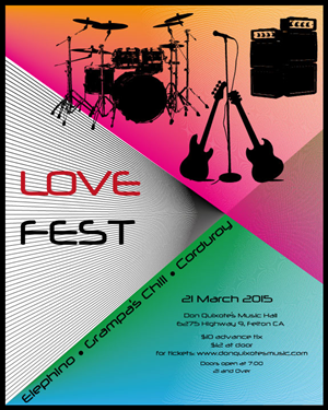 Poster Design by Felicia Lee