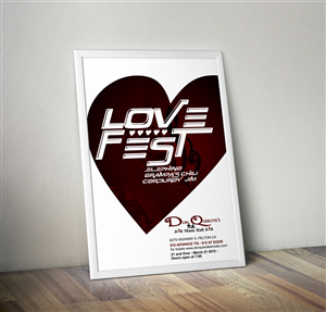 Poster Design by cb1318