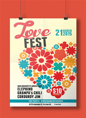 Poster Design by RedOne22
