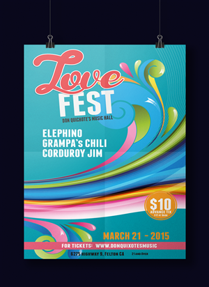 Poster Design by RedOne22 for this project | Design: #5341151