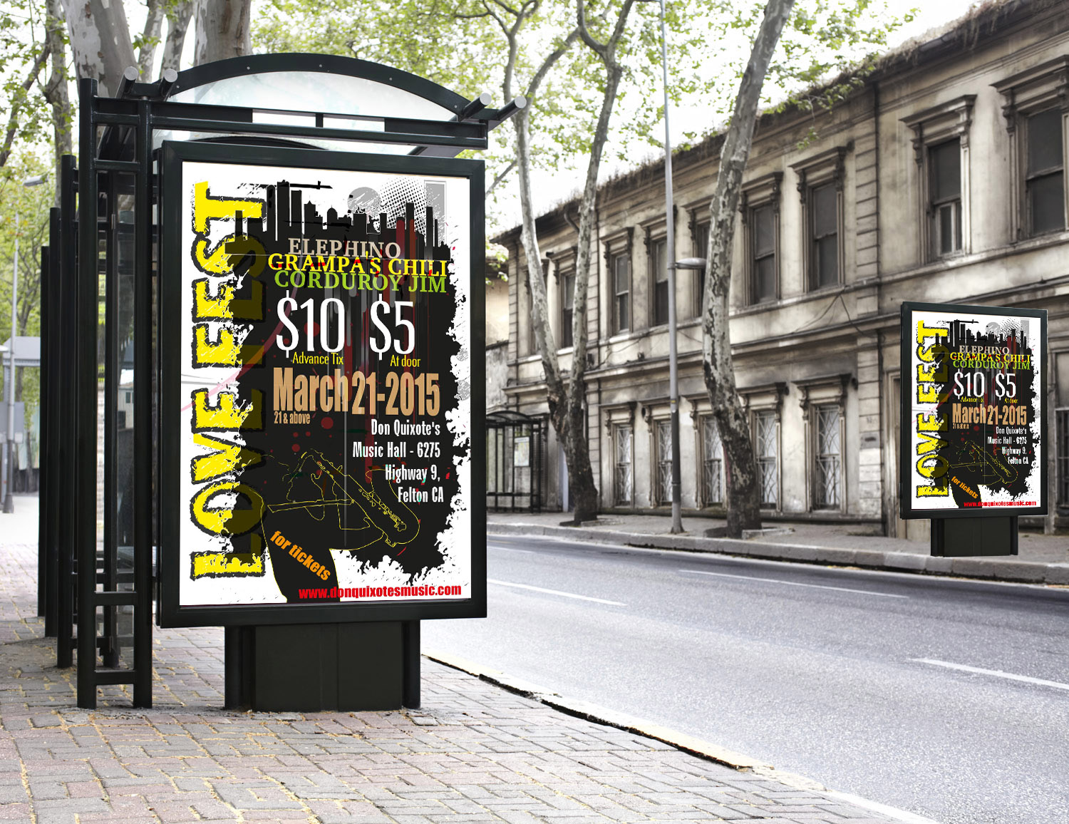 Poster Design by nizamdeen for this project | Design #5383334