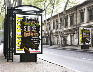 Poster Design by nizamdeen for this project | Design #5383334
