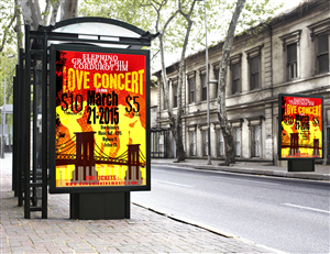 Poster Design by nizamdeen for this project | Design: #5388933