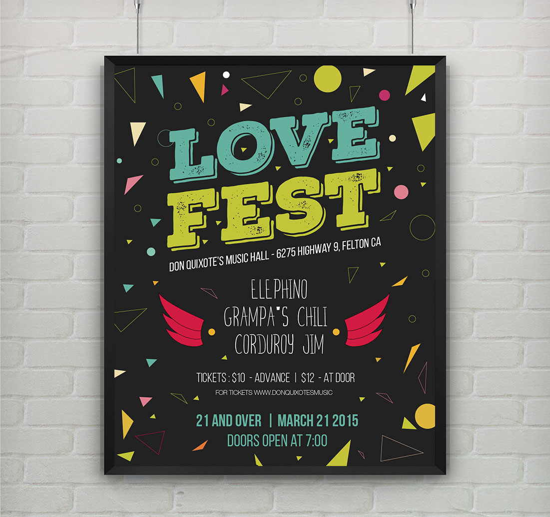 Poster Design by DZGNZR for this project | Design #5373374