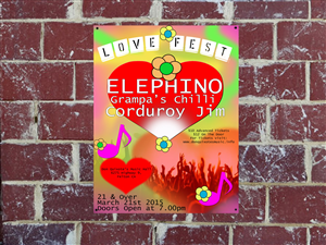 Poster Design by Matthew Fawcett for this project | Design: #5360851