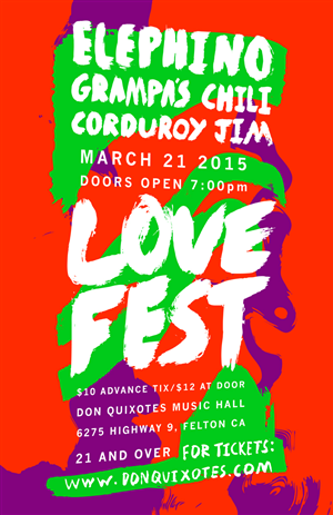 Poster Design by Stop Drop &amp; Wait