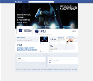 Facebook Design by harmi_199 for this project | Design: #5264815
