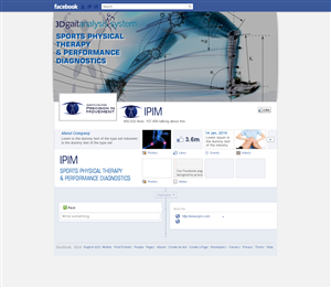 Facebook Design by harmi_199 for this project | Design: #5264844