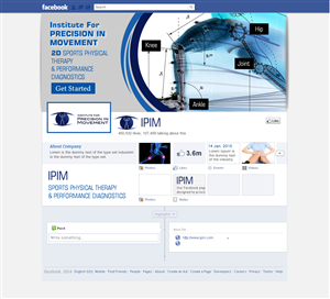 Facebook Design by harmi_199 for this project | Design: #5272095