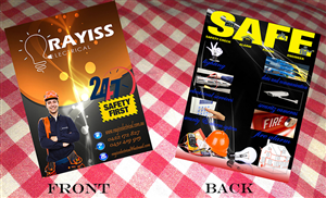 Flyer Design by Branko6821