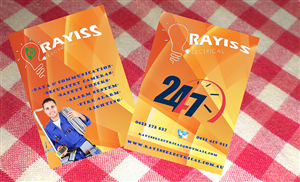 Flyer Design by Branko6821 for this project | Design #5258090