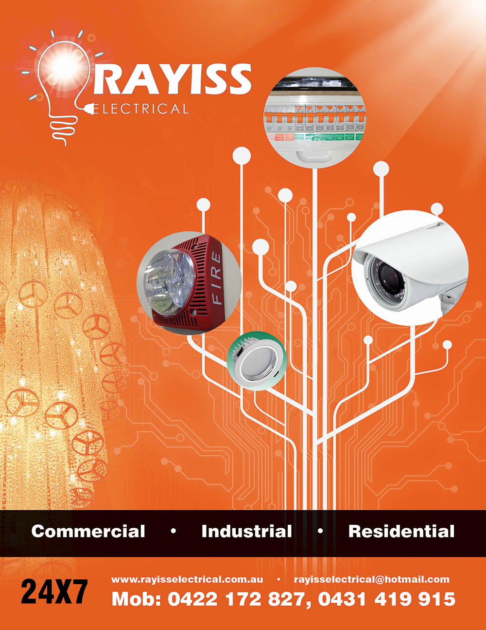 Flyer Design by TarunVyas for this project | Design #5249552