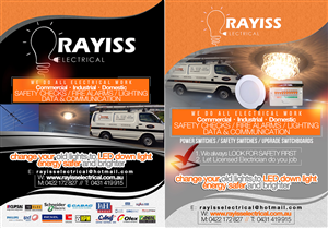 Flyer Design by nextconcept for this project | Design #5273326