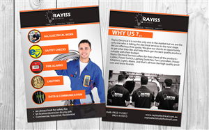 Flyer Design by Victor_pro for this project | Design #5255836