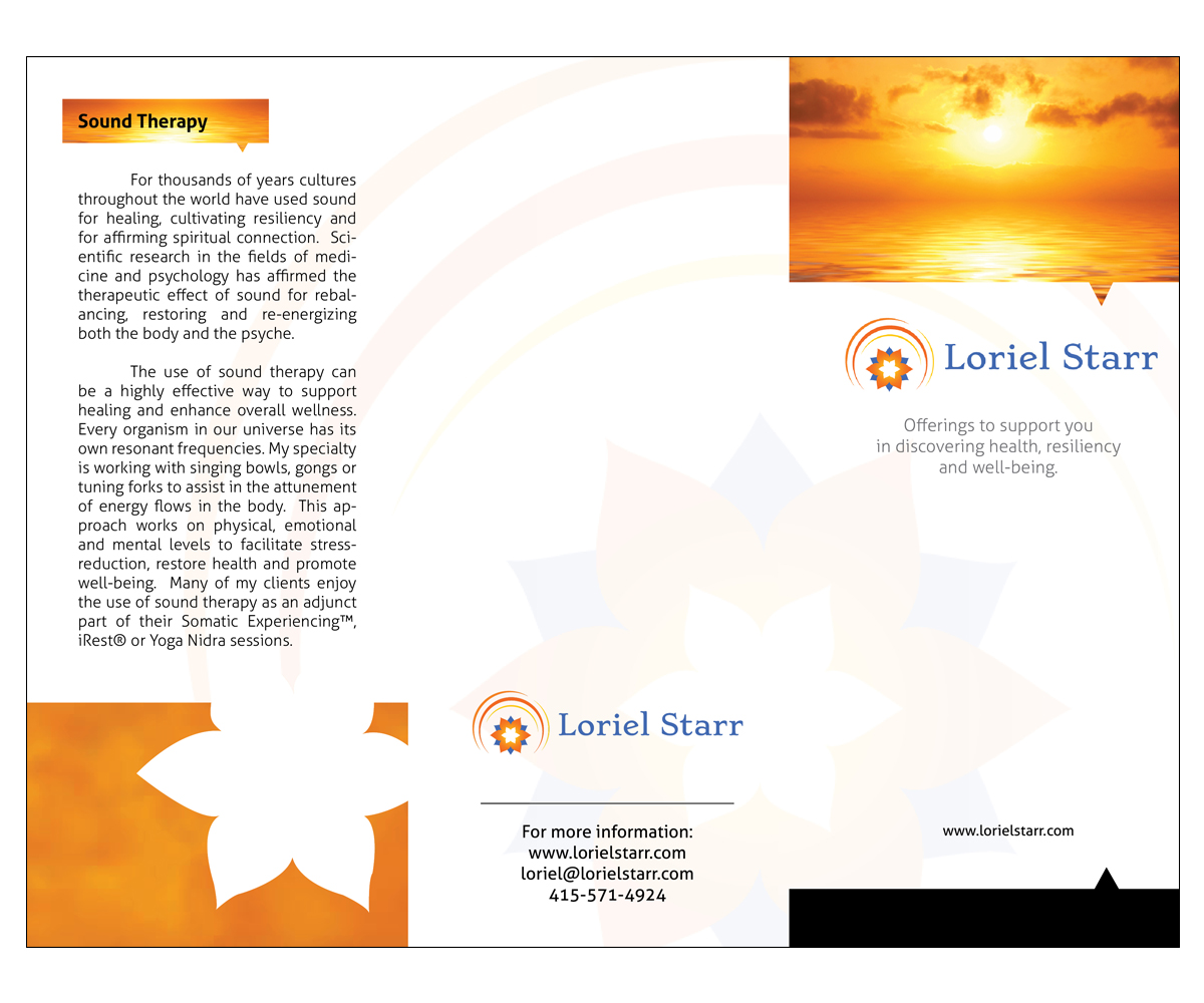 Brochure Design by sheehan_demetillo for this project | Design #5266204