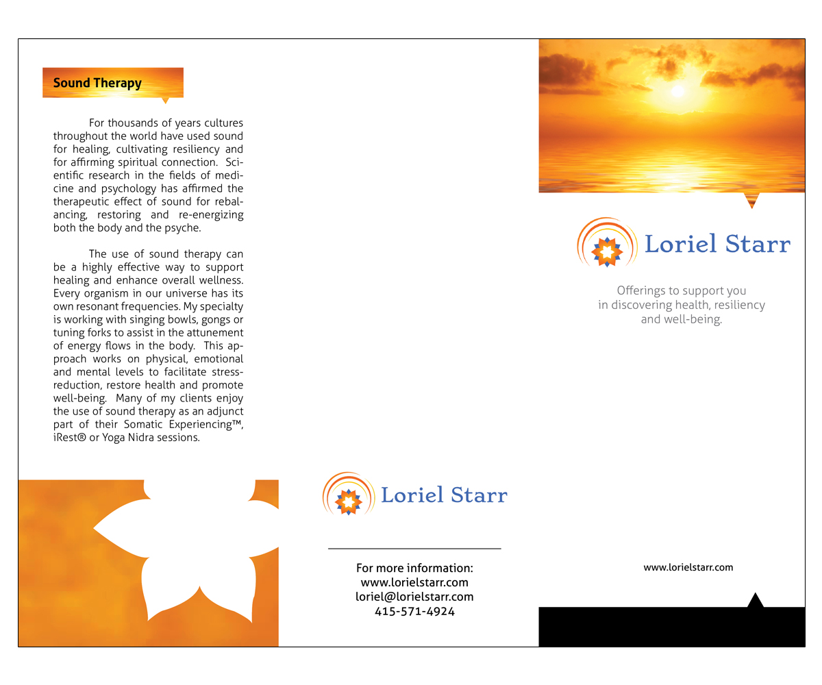 Brochure Design by sheehan_demetillo for this project | Design #5266227