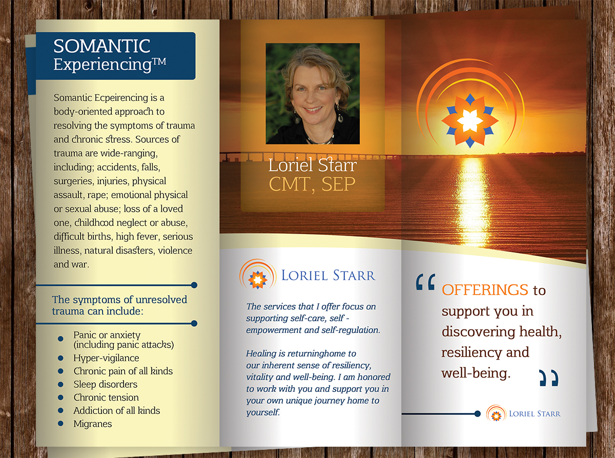 Brochure Design by rex-designs for this project | Design #5249825