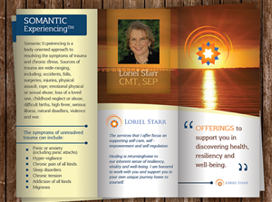 Brochure Design by rex-designs