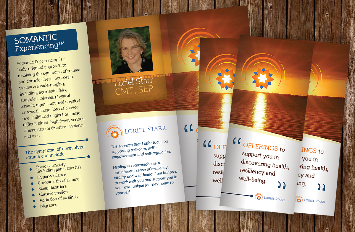 Brochure Design by rex-designs for this project | Design #5249828