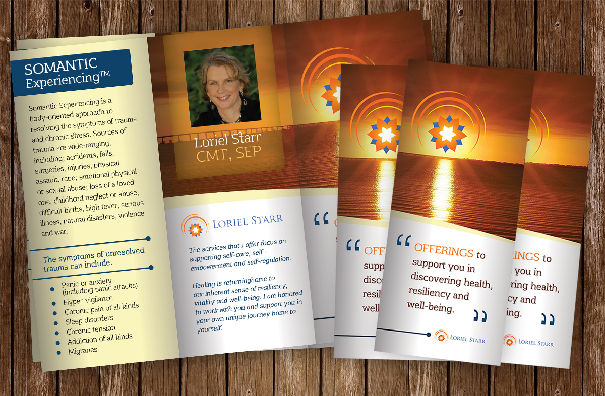 Brochure Design by rex-designs for this project | Design #5249886