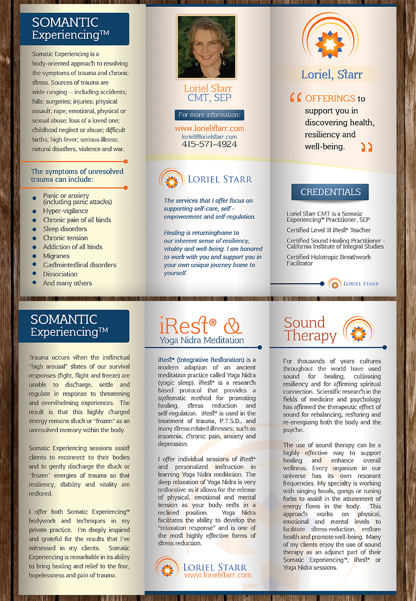 Design de Brochure par rex-designs pour ce projet | Design #5252170