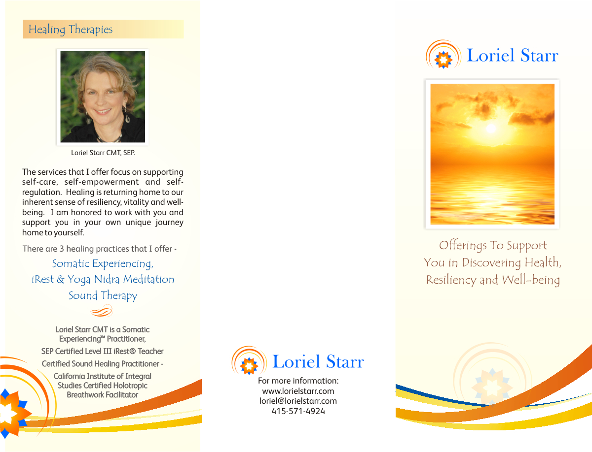 Diseño de Brochure por karenjoyce1 para este proyecto | Diseño #5262458