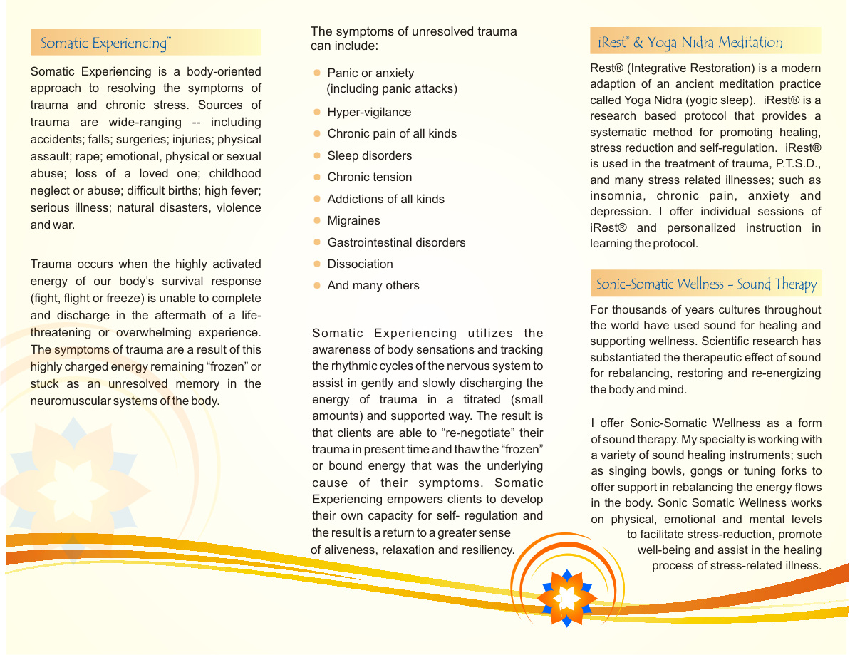 Broschüren-Design von karenjoyce1 für dieses Projekt | Design #5268278