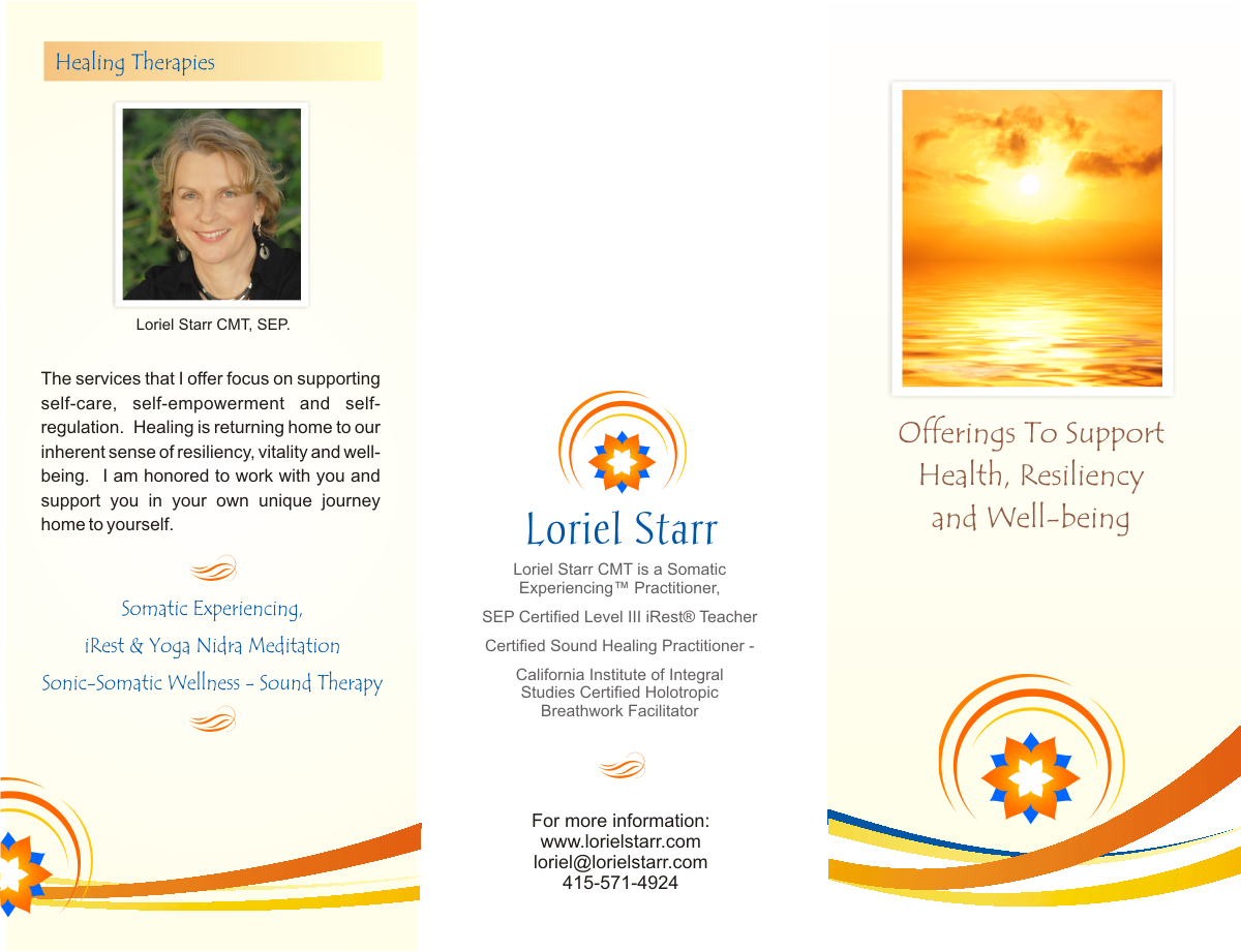 Brochure Design by karenjoyce1 for this project | Design #5268282