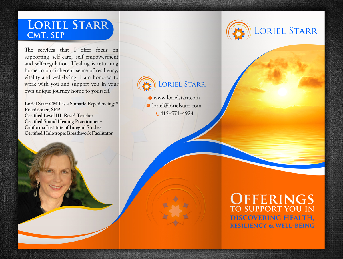 Brochure Design by ESolz Technologies for this project | Design #5268371