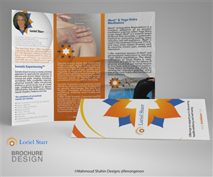 Broschüren-Design von Mahmoud Shahin für dieses Projekt | Design: #5254622