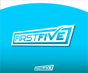 FirstFive | Diseño de Logo por hamkur
