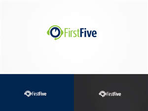 FirstFive | Diseño de Logo por ArtSamurai