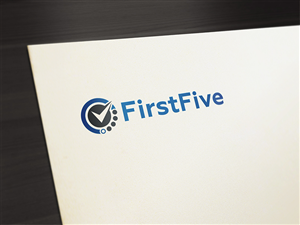 FirstFive | Diseño de Logo por PinworksDesign