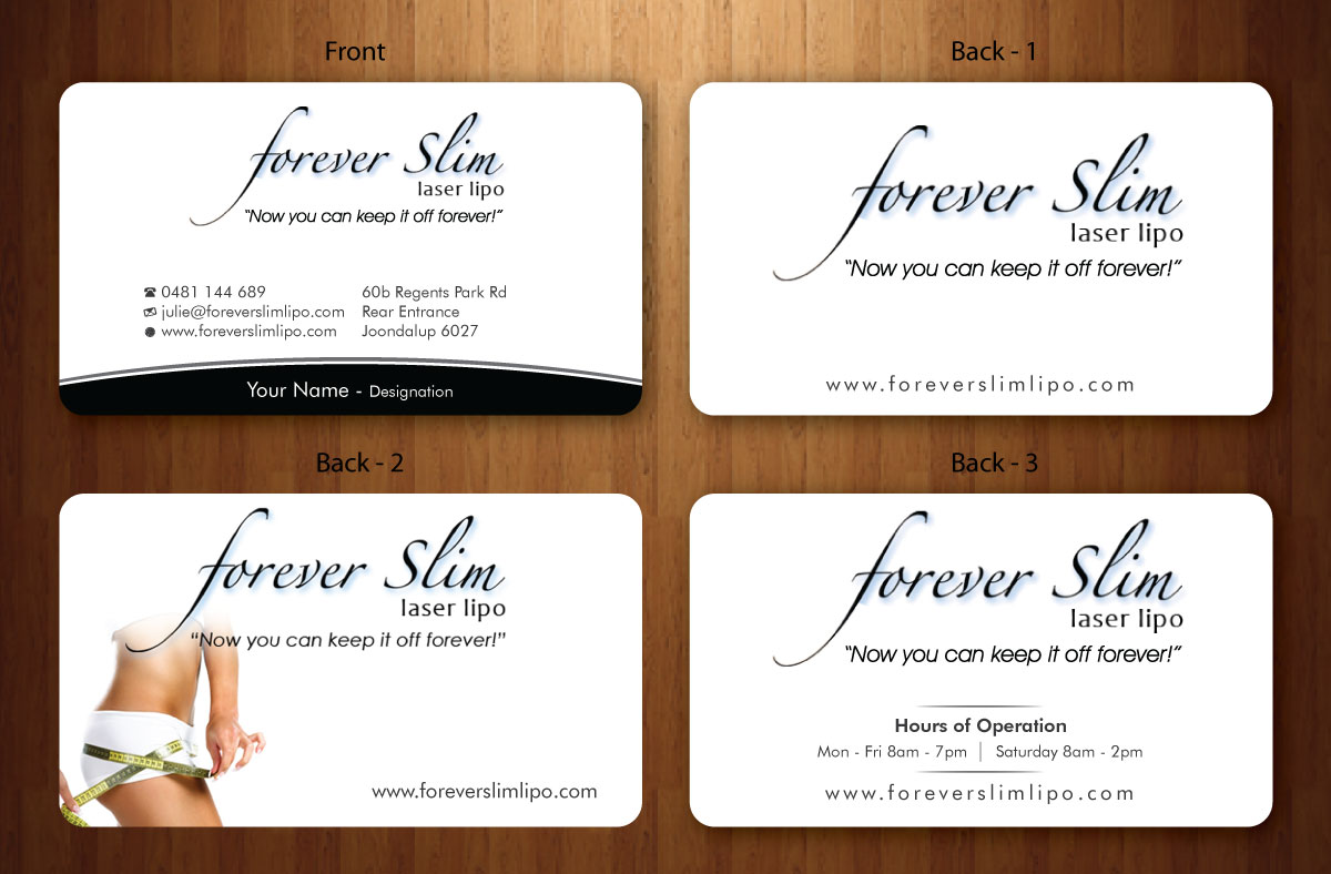 Brochure Design by Sbss for Soleil Health Spa | Design #1467125