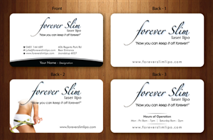 Brochure Design by Sbss for Soleil Health Spa | Design: #1467125