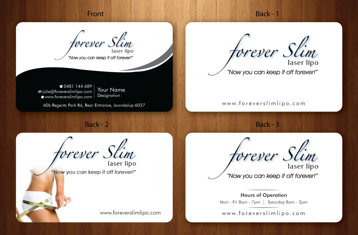 Brochure Design by Sbss for Soleil Health Spa | Design #1467128