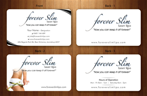 Brochure Design by Sbss for Soleil Health Spa | Design: #1467137